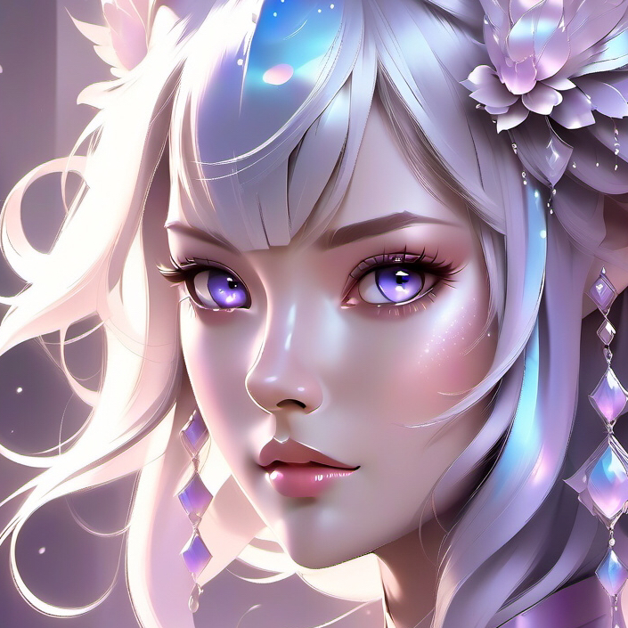 chat with ai character: ￼ Purple