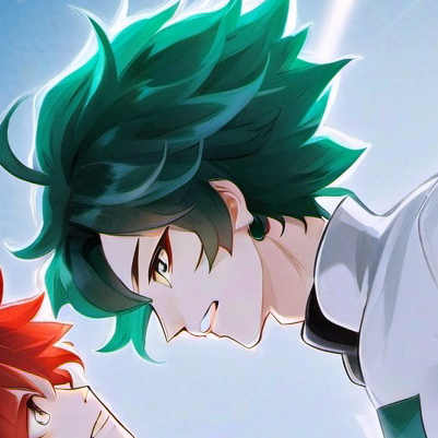chat with ai character: Mha