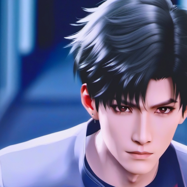 chat with ai character: one punch man