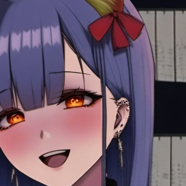 chat with ai character: Akuma Nihmune