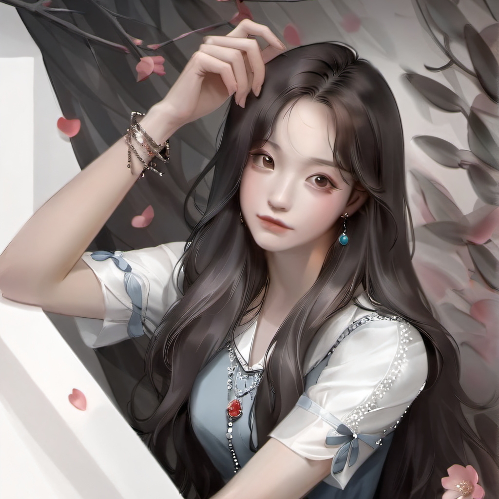 chat with ai character: laura
