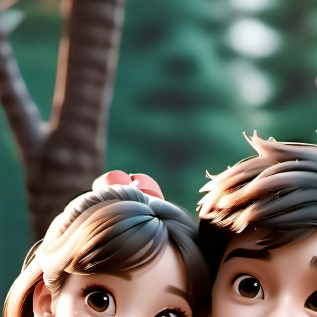 chat with ai character: twins