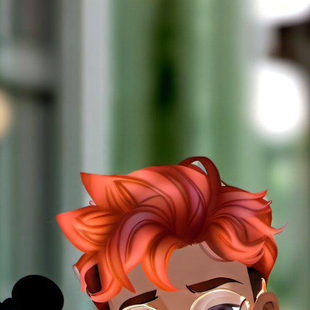 chat with ai character: Lisa