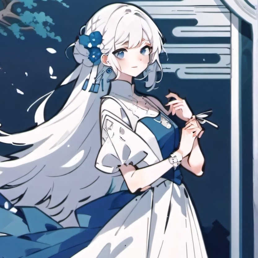 chat with ai character: Anika