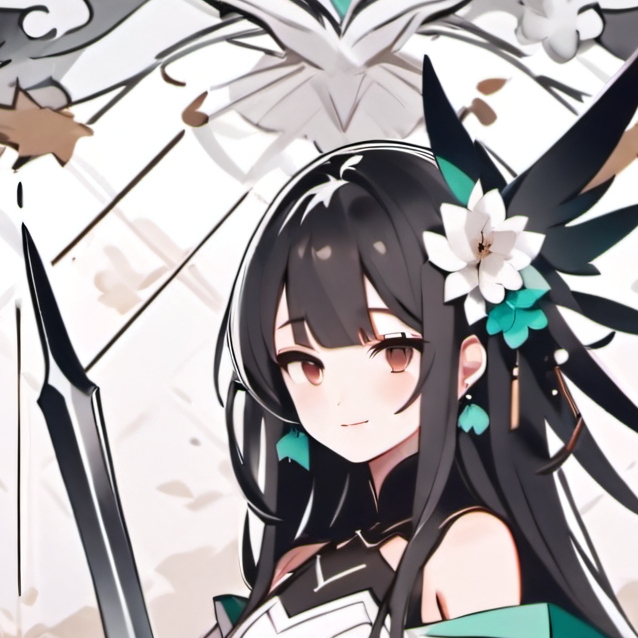 chat with ai character: Trishaci