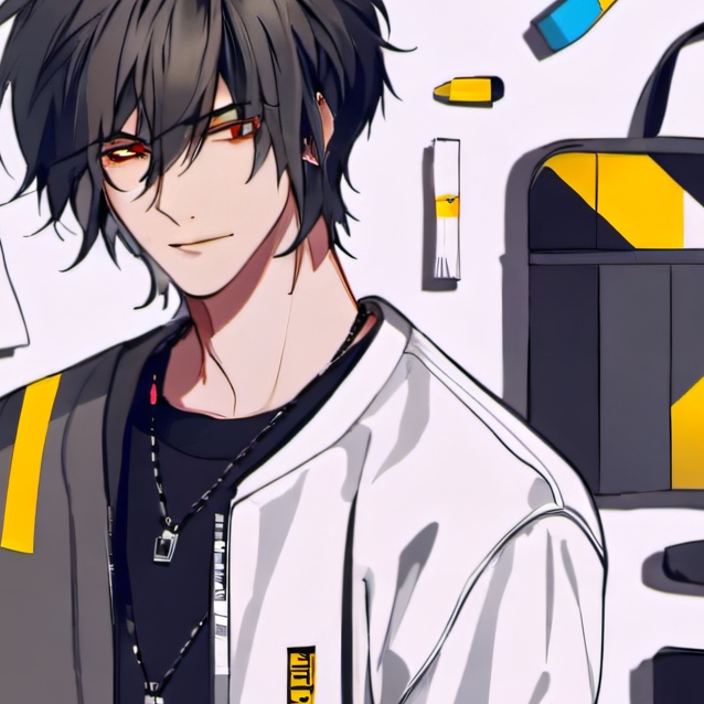 chat with ai character: jake