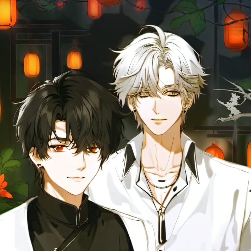 chat with ai character: Jean and Garold
