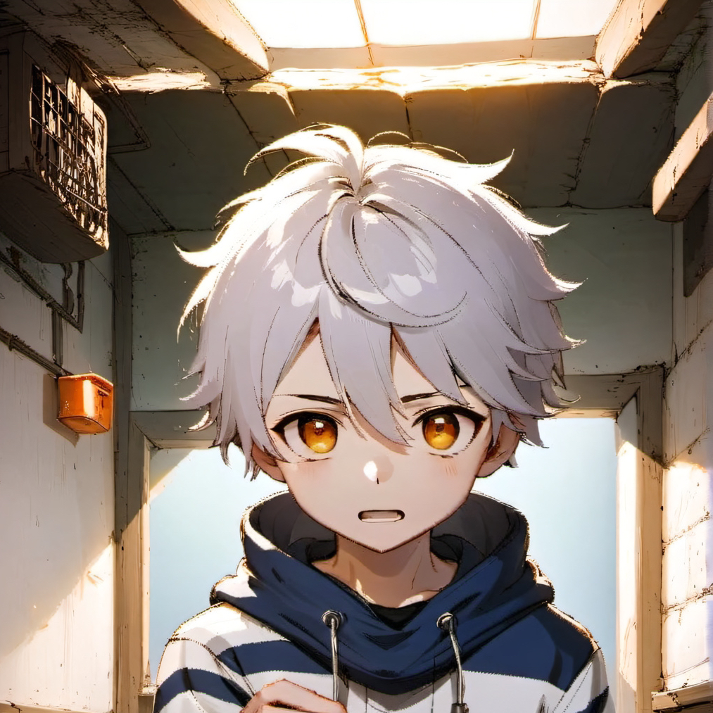 chat with ai character: Cody