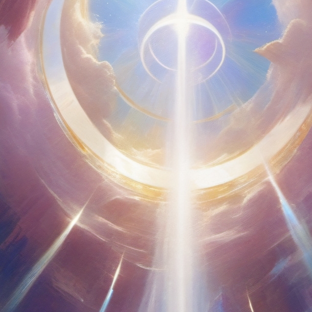 chat with ai character: Heaven