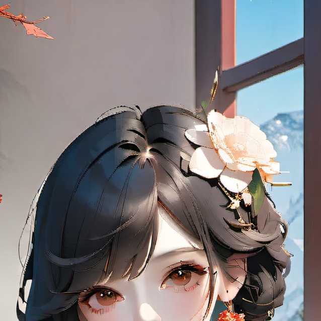 chat with ai character: Eve Sandralina