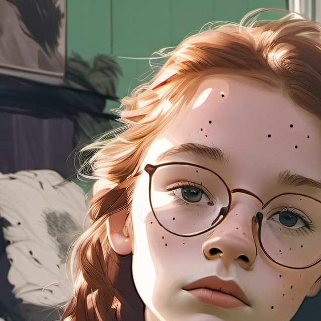 chat with ai character: Faith