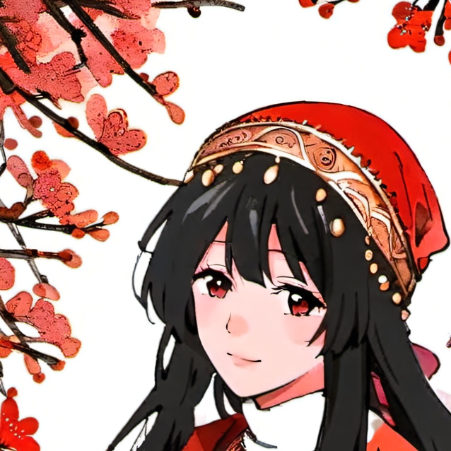 chat with ai character: Yumeko Jabami