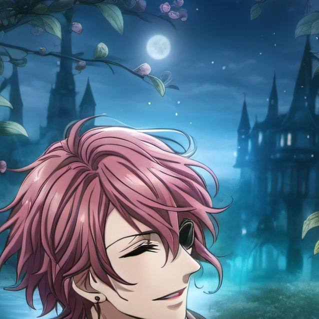 chat with ai character: Ayato Yuri (YBC)