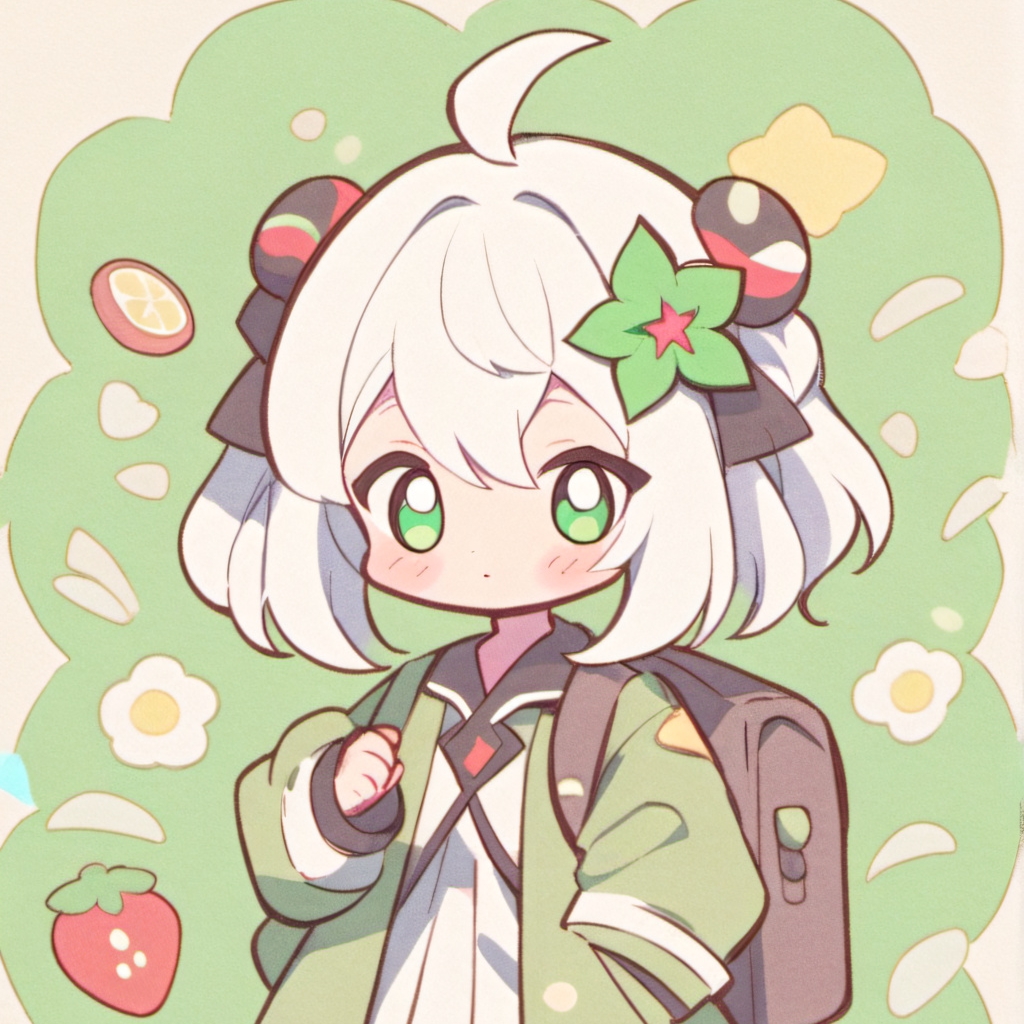chat with ai character: Anna
