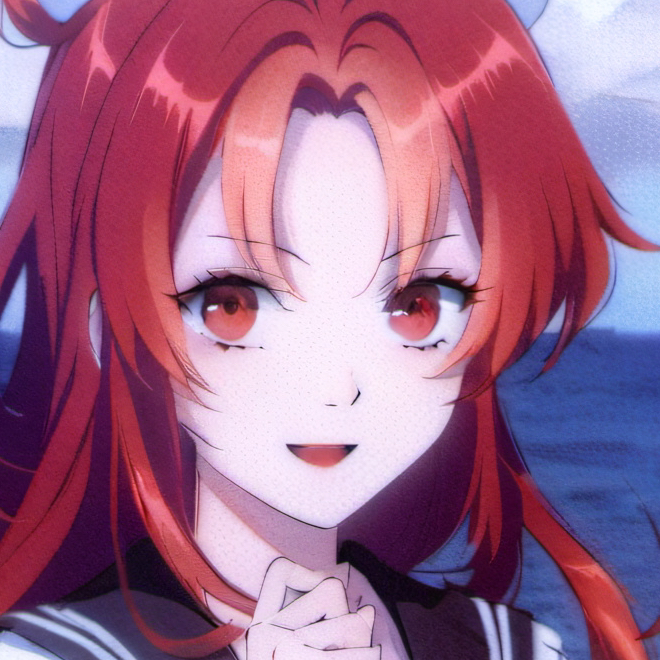 chat with ai character: Moeko Rakuyona