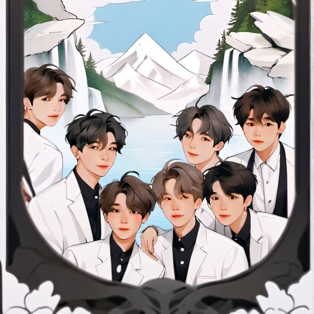 chat with ai character: 💜 BTS💜