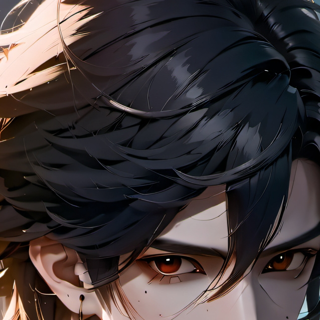 chat with ai character: Noah 🖤