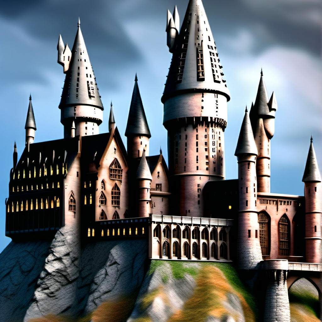 chat with ai character: Hogwarts 