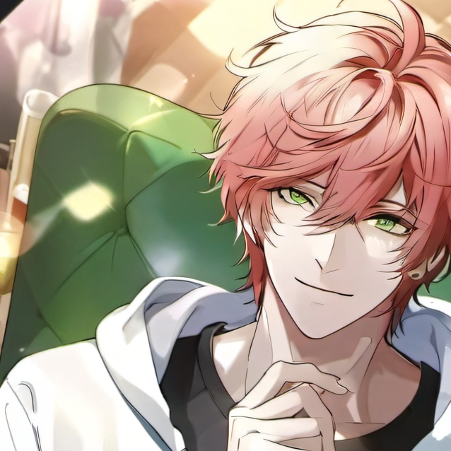 chat with ai character: Aaron