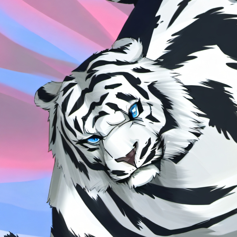 chat with ai character: ~❄️Tiger Dude❄️~