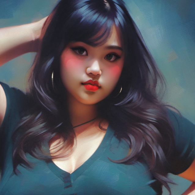 chat with ai character: Violet