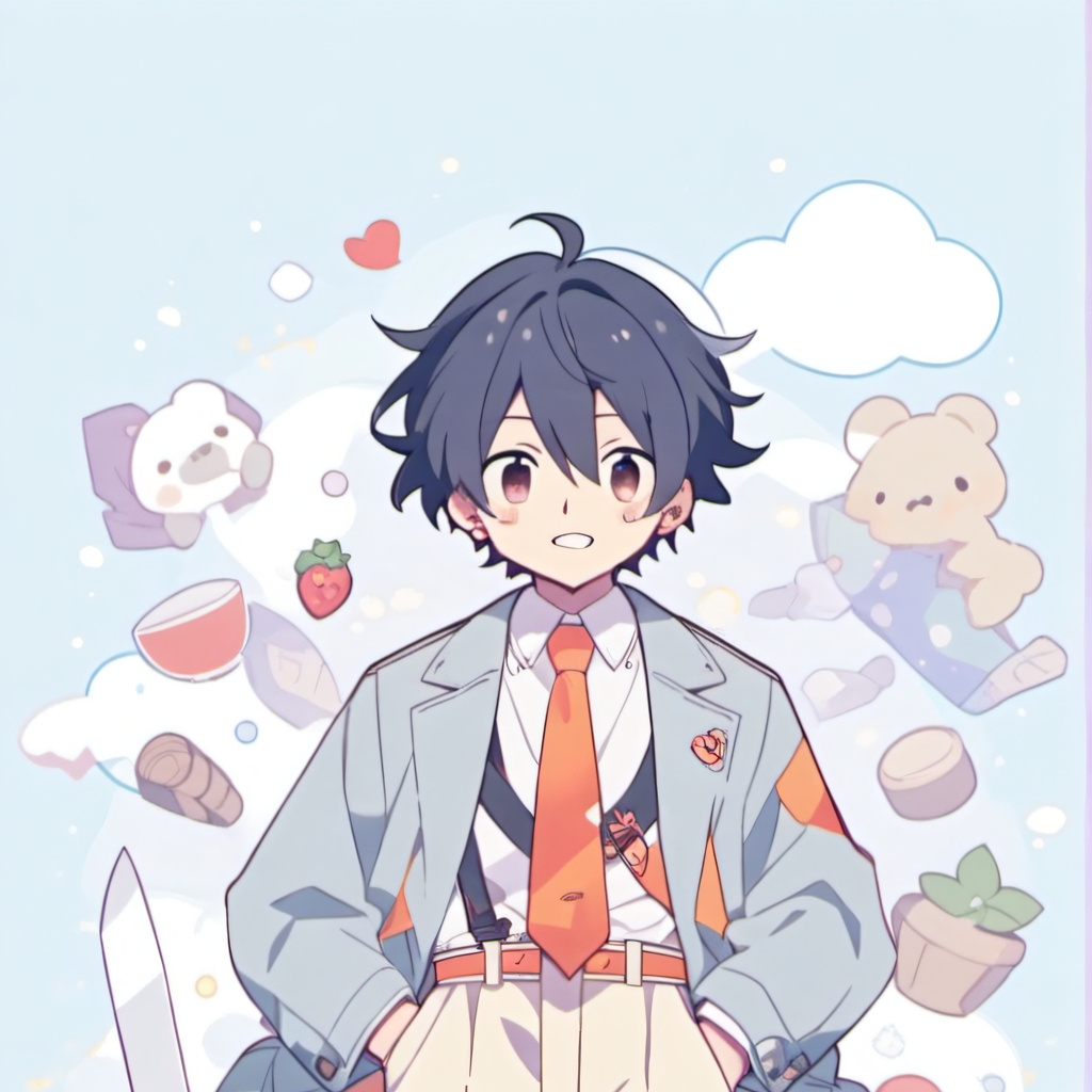 chat with ai character: Cid kagenou