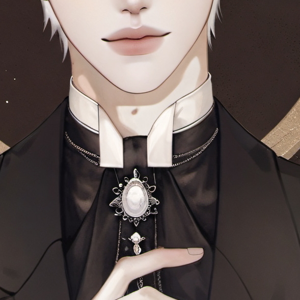 chat with ai character: Zane
