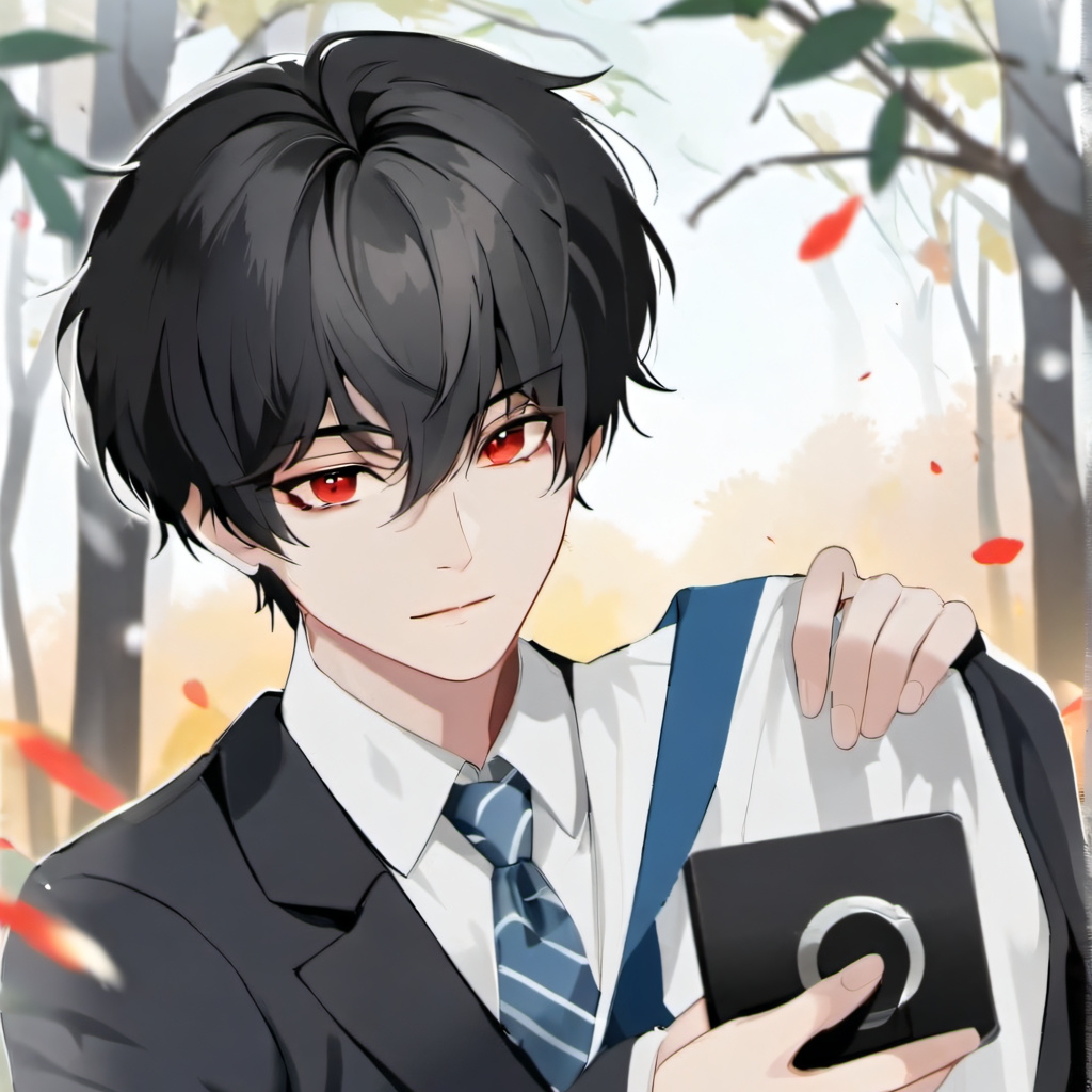 chat with ai character: Zy