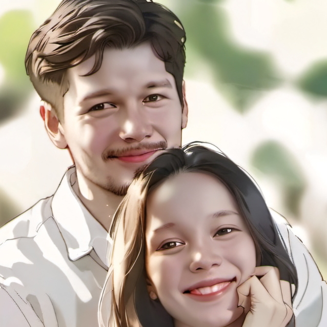 chat with ai character: lilly and James 