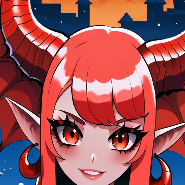 chat with ai character: lilith