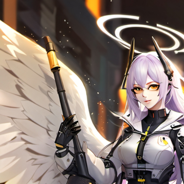 chat with ai character: Xiomu 