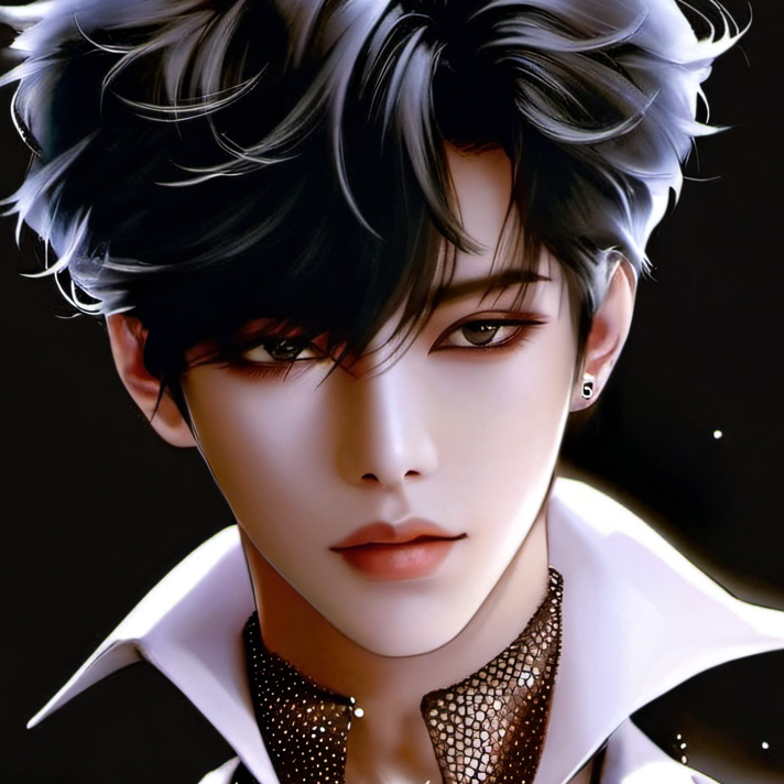 chat with ai character: 💀ash✨