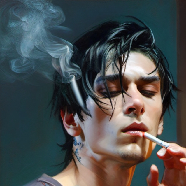 chat with ai character: Jesse Loomis