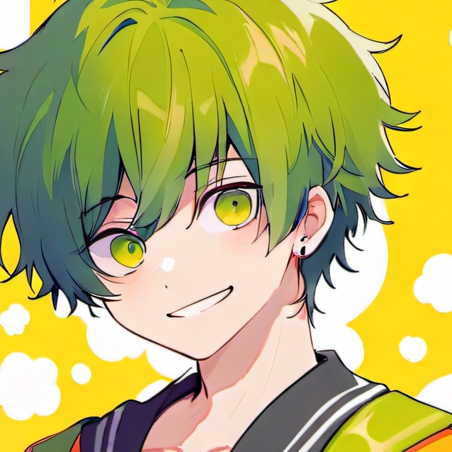 chat with ai character: deku izuku