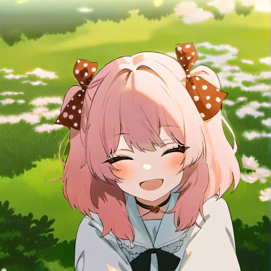 chat with ai character: Mha with anya