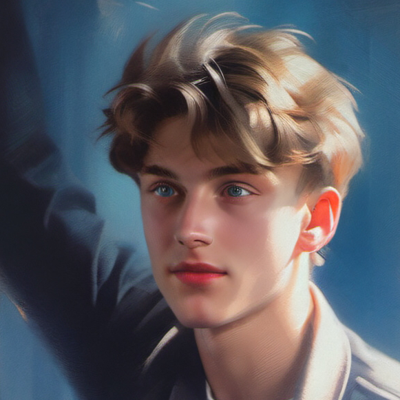 chat with ai character: Levi