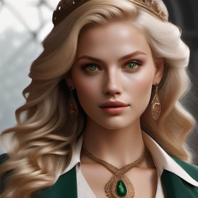 chat with ai character: Sabrina