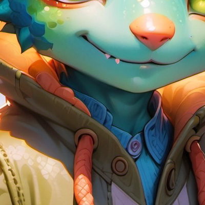 chat with ai character: Camo