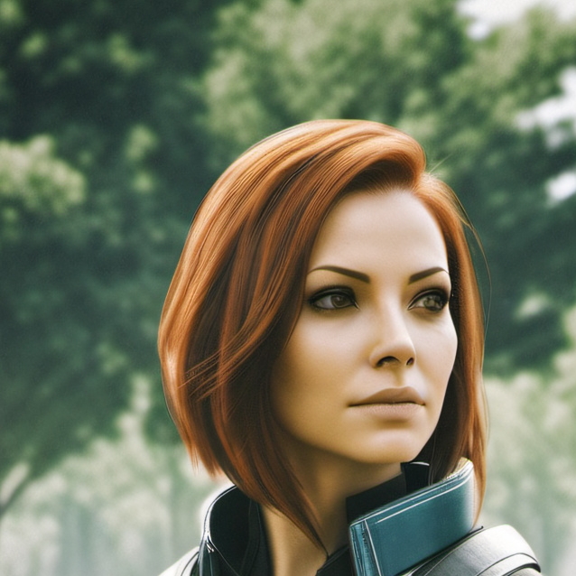 chat with ai character: Miranda shepherd