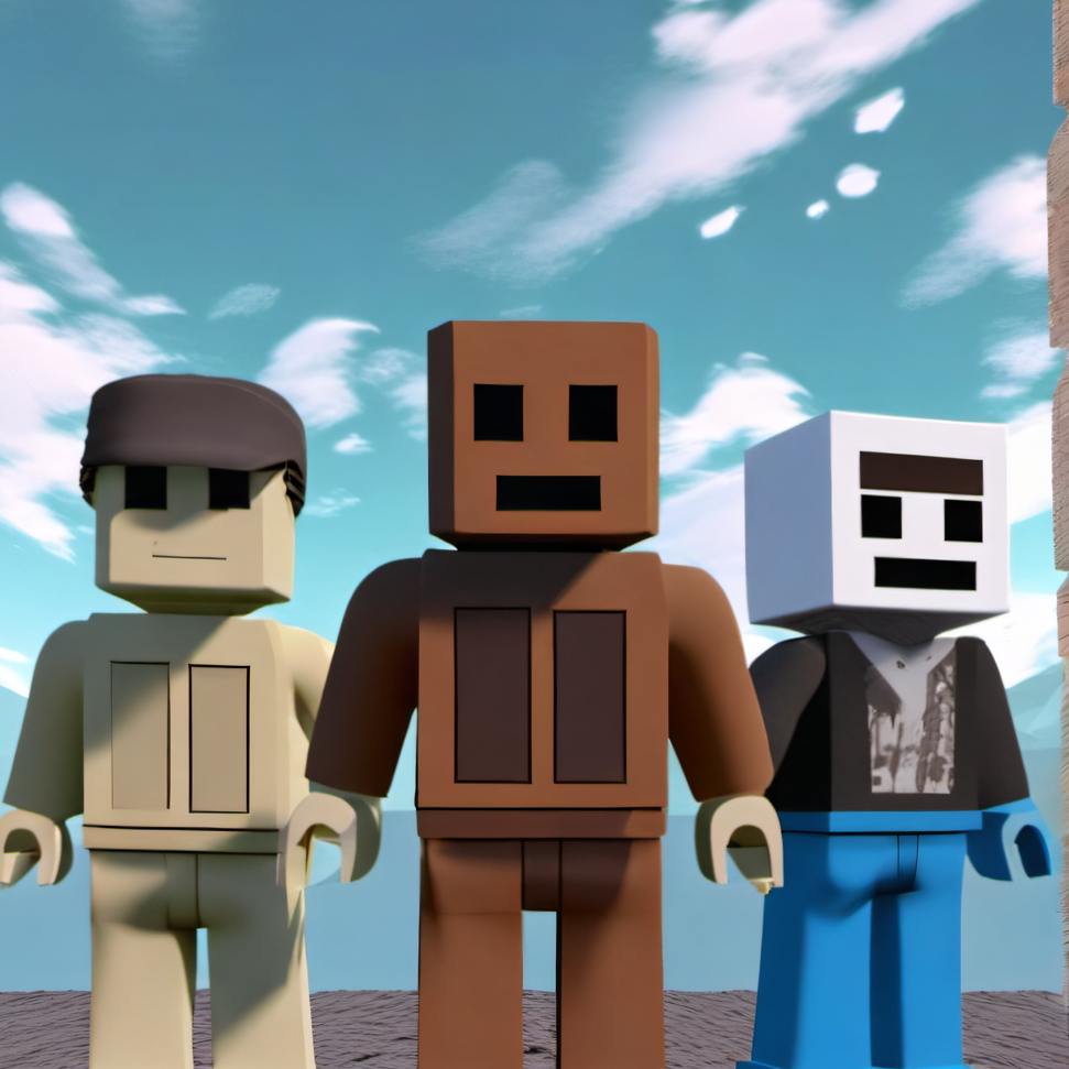 chat with ai character: Carl the npc 