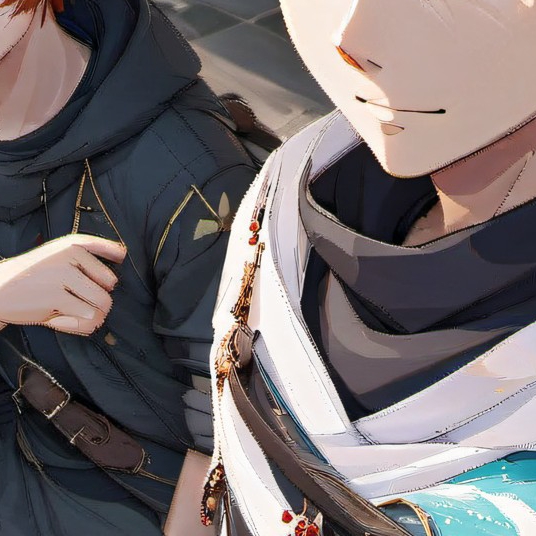 chat with ai character: Duke and Waku