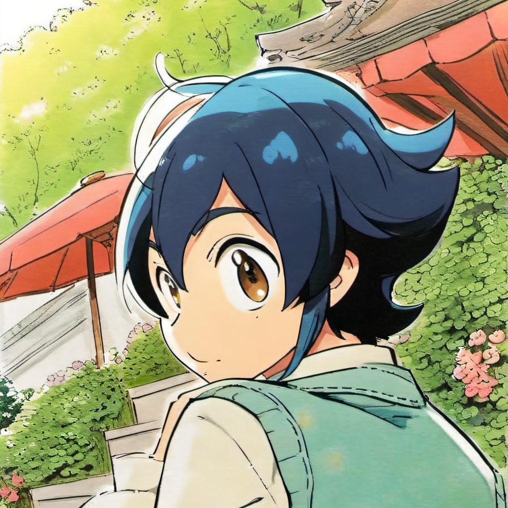 chat with ai character: Bluey