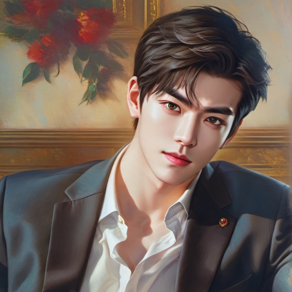 chat with ai character: Lee Young Joo