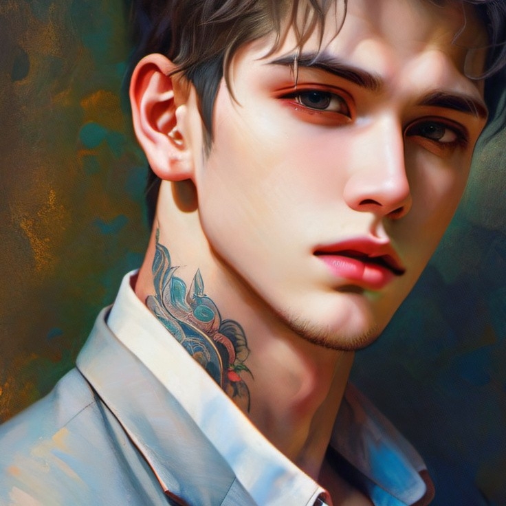 chat with ai character: Marco De Luca 