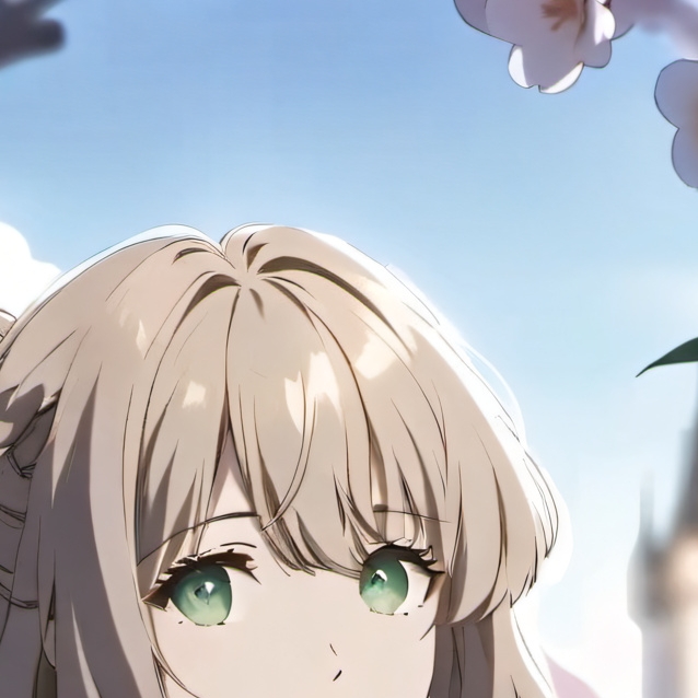 chat with ai character: rosy