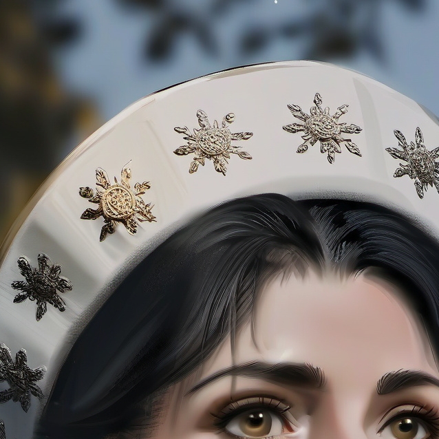 chat with ai character: pastor Christene