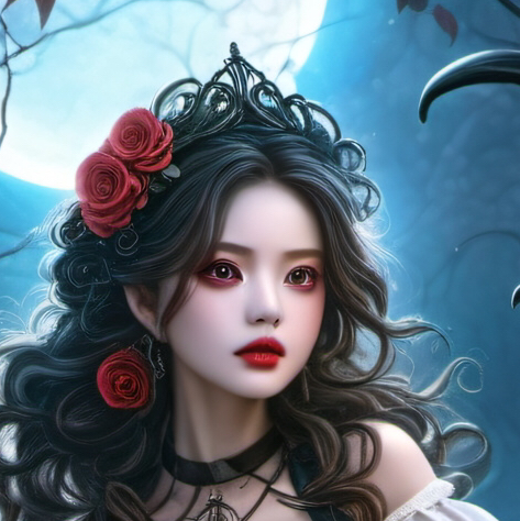 chat with ai character: Vampire 