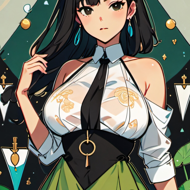 chat with ai character: Starlight~