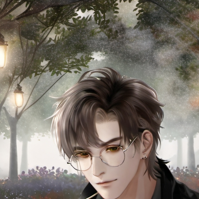 chat with ai character: alex