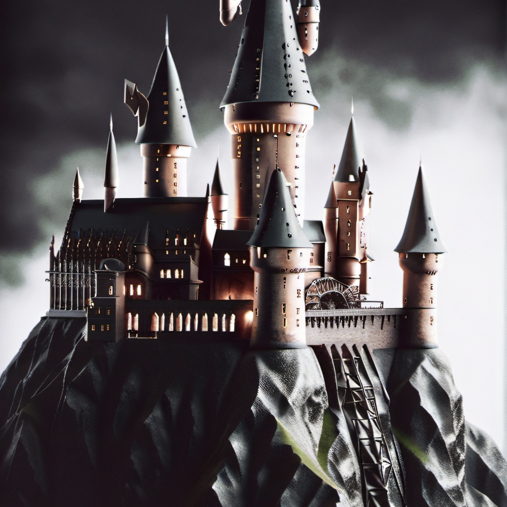 chat with ai character: Hogwarts